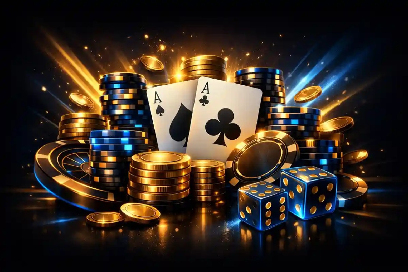 Betnation Casino - Automatisch, Live Games en Beloningen op Eén Plek