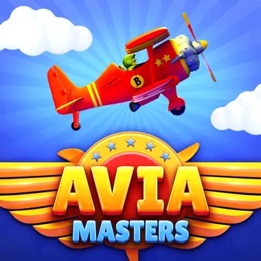 Aviamasters slot icon by BGAMING, available at Betnation Casino