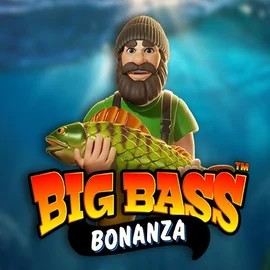 Big Bass Bonanza online slot from Pragmatic Play – play at betnation-casino.net