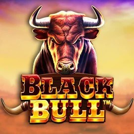 Slots logo of Black Bull from Pragmatic Play at Betnation Casino