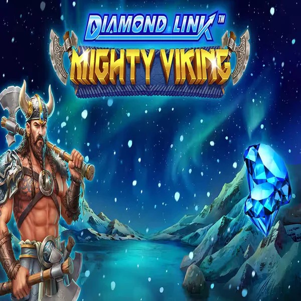 Try Diamond Link Mighty Viking slot by Greentube on betnation-casino.net – logo image