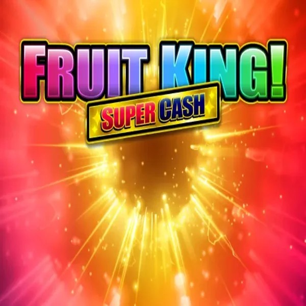 Enjoy Fruit King Super Cash by Greentube – logo hosted on betnation-casino.net