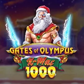 Gates of Olympus Xmas 1000 casino game by Pragmatic Play – featured logo at Betnation Casino