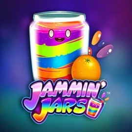 Jammin Jars by Push Gaming, showcased at betnation-casino.net – game logo