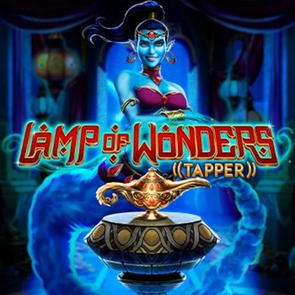 Lamp Of Wonders Tapper – slot by Greentube, featured at betnation-casino.net