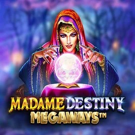 Enjoy Madame Destiny Megaways by Pragmatic Play – logo hosted on betnation-casino.net