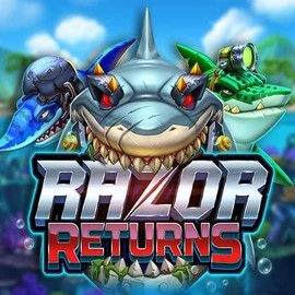 Play Razor Returns slot by Push Gaming on betnation-casino.net