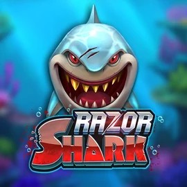 Razor Shark logo by Push Gaming Betnation Casino