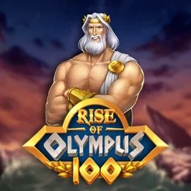 Rise of Olympus 100 logo by Play’n GO Betnation Casino