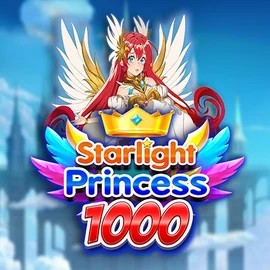 Try Starlight Princess 1000 slot by Pragmatic Play on betnation-casino.net – logo image