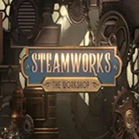 Steamworks The Workshop by Peter & Sons, showcased at betnation-casino.net – game logo